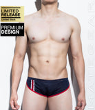 Sexy Men's Sportswear Extremely Sexy Mini Shorts - Ki Nam V - MATEGEAR - Sexy Men's Swimwear, Underwear, Sportswear and Loungewear