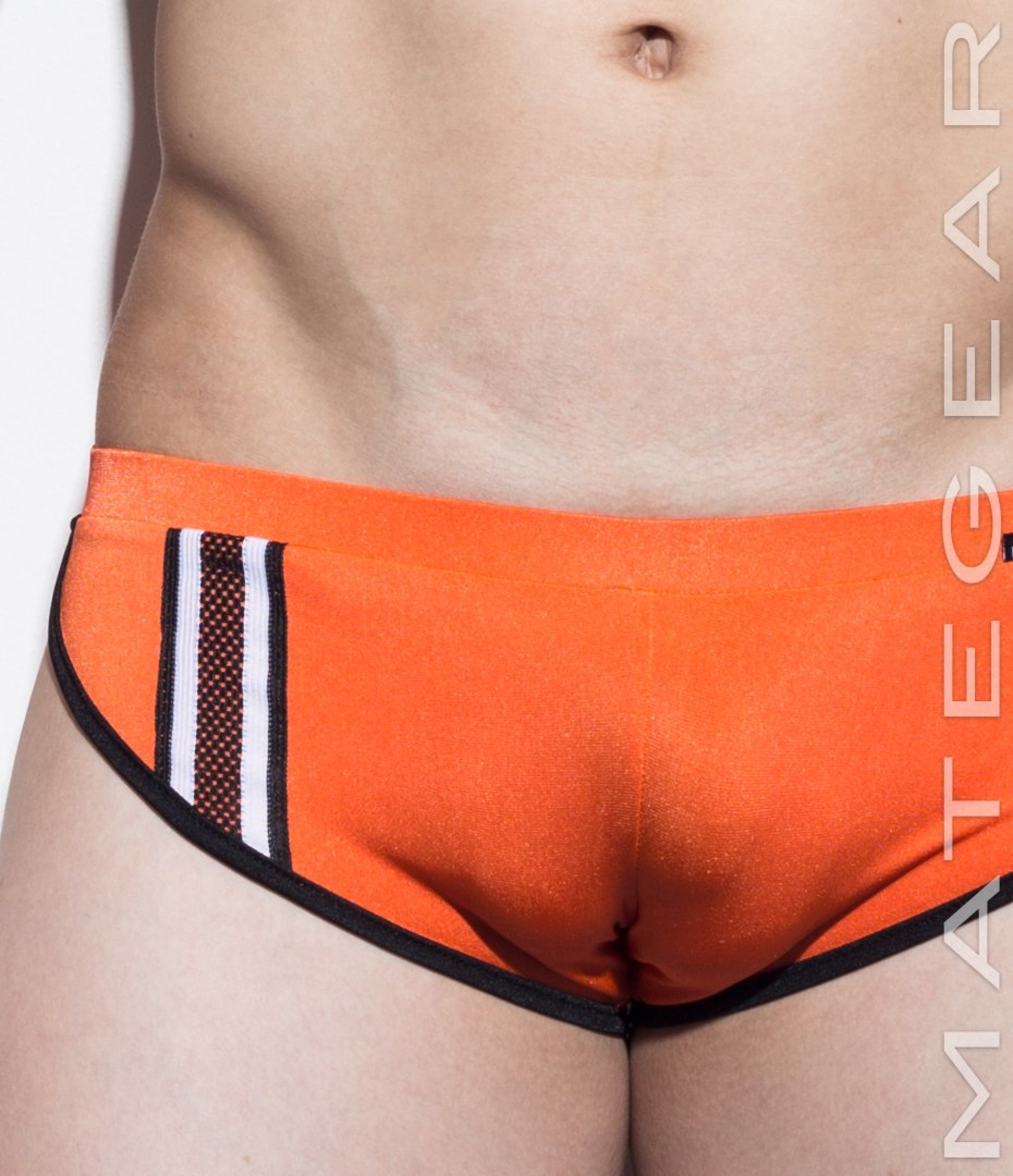 Sexy Men's Sportswear Extremely Sexy Mini Shorts - Ki Nam V - MATEGEAR - Sexy Men's Swimwear, Underwear, Sportswear and Loungewear