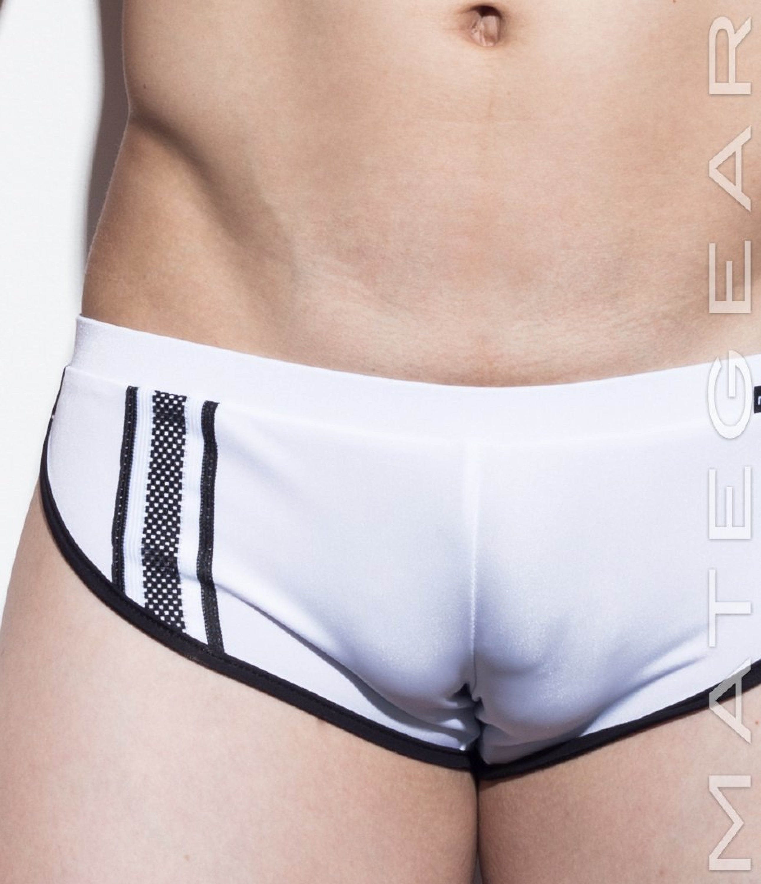 Sexy Men's Sportswear Extremely Sexy Mini Shorts - Ki Nam V - MATEGEAR - Sexy Men's Swimwear, Underwear, Sportswear and Loungewear