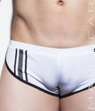 Sexy Men's Sportswear Extremely Sexy Mini Shorts - Ki Nam V - MATEGEAR - Sexy Men's Swimwear, Underwear, Sportswear and Loungewear