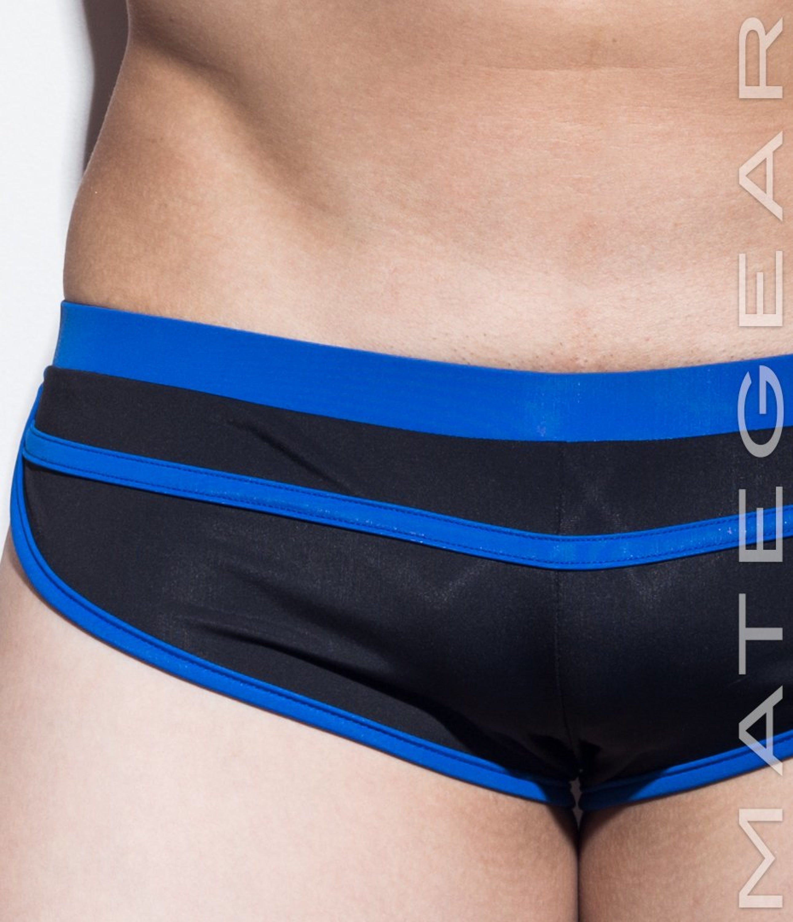 Sexy Men's Sportswear Extremely Sexy Mini Shorts - Ki Nam VIII - MATEGEAR - Sexy Men's Swimwear, Underwear, Sportswear and Loungewear