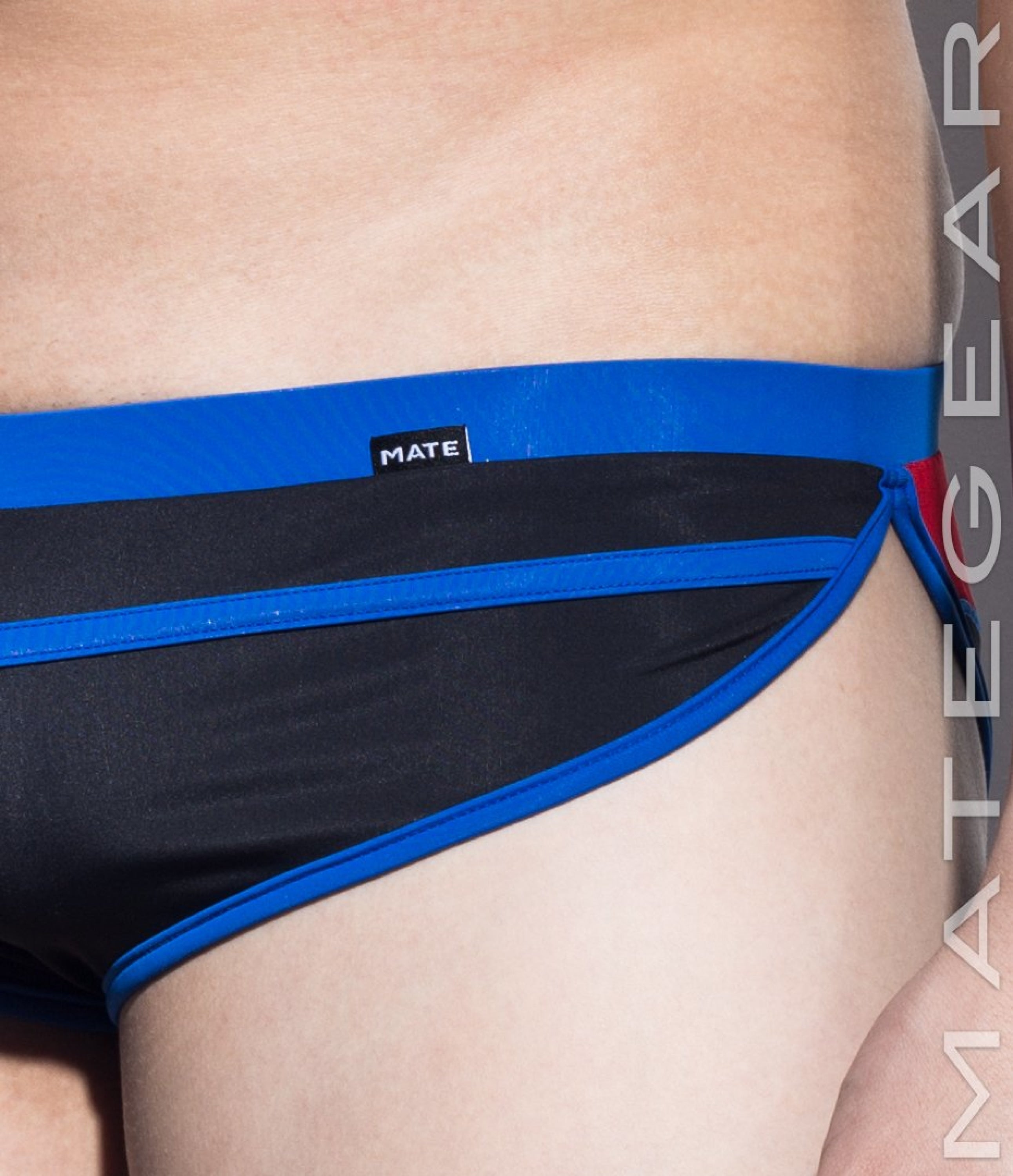 Sexy Men's Sportswear Extremely Sexy Mini Shorts - Ki Nam VIII - MATEGEAR - Sexy Men's Swimwear, Underwear, Sportswear and Loungewear