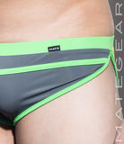 Sexy Men's Sportswear Extremely Sexy Mini Shorts - Ki Nam VIII - MATEGEAR - Sexy Men's Swimwear, Underwear, Sportswear and Loungewear