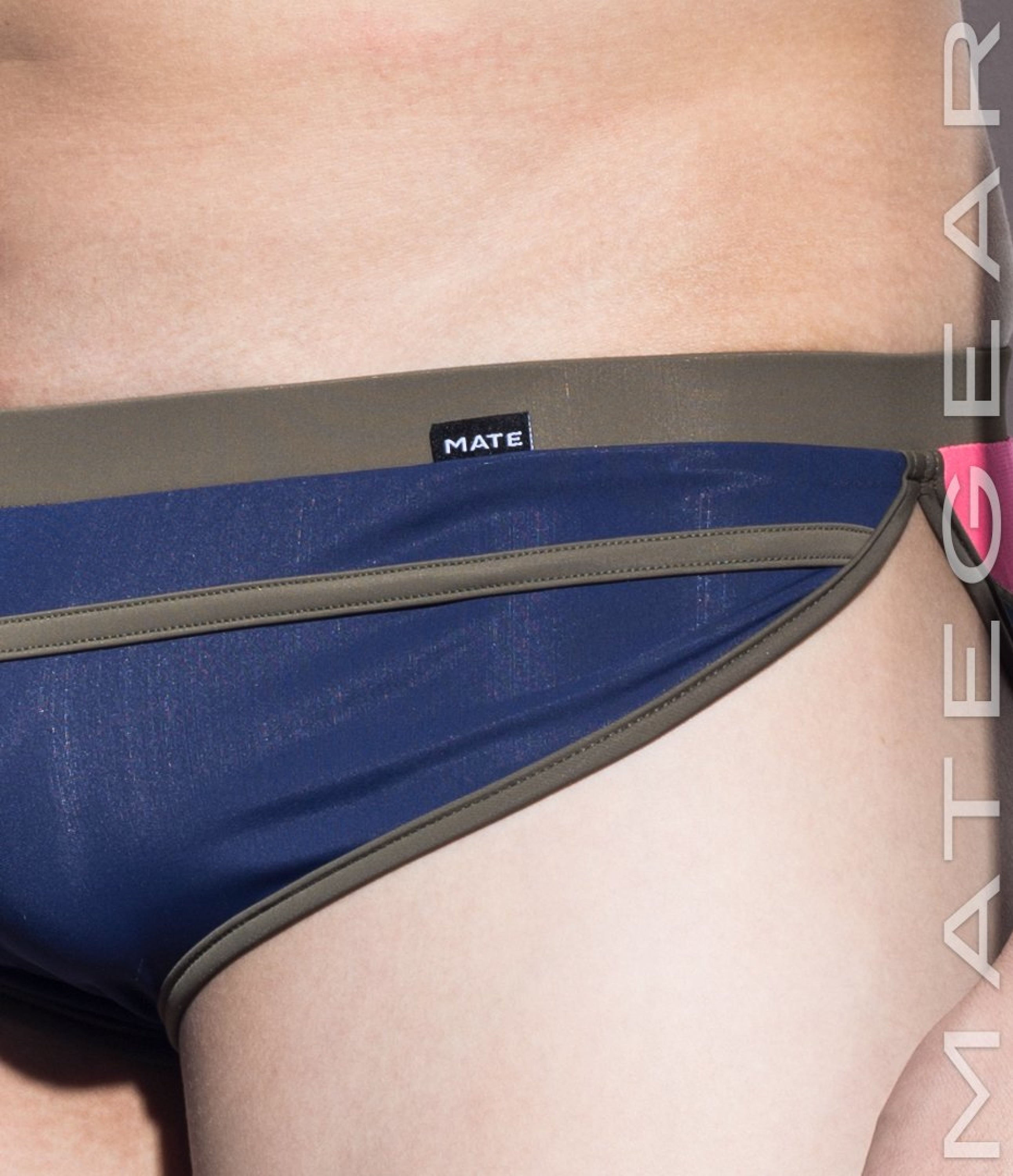 Sexy Men's Sportswear Extremely Sexy Mini Shorts - Ki Nam VIII - MATEGEAR - Sexy Men's Swimwear, Underwear, Sportswear and Loungewear