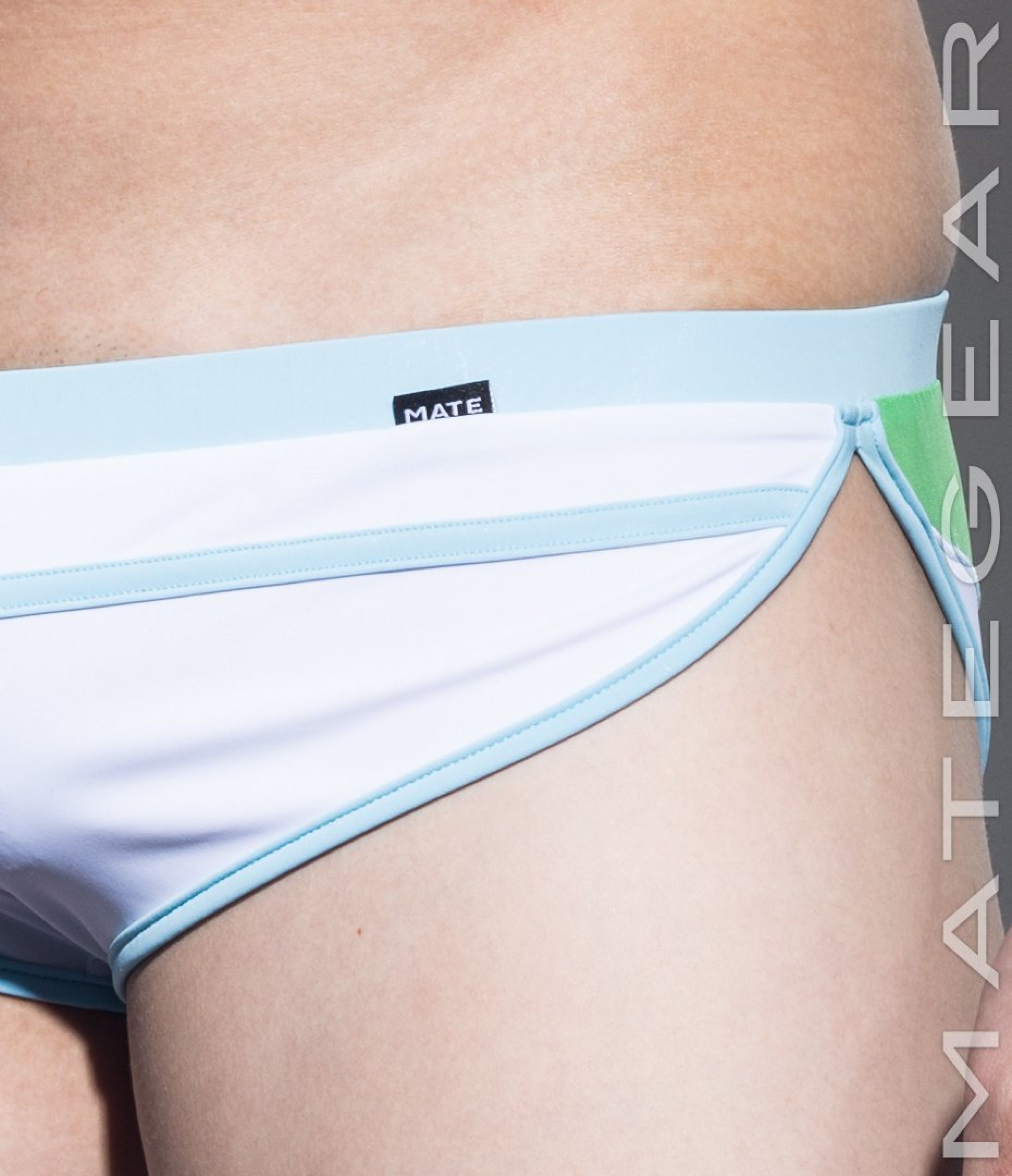Sexy Men's Sportswear Extremely Sexy Mini Shorts - Ki Nam VIII - MATEGEAR - Sexy Men's Swimwear, Underwear, Sportswear and Loungewear