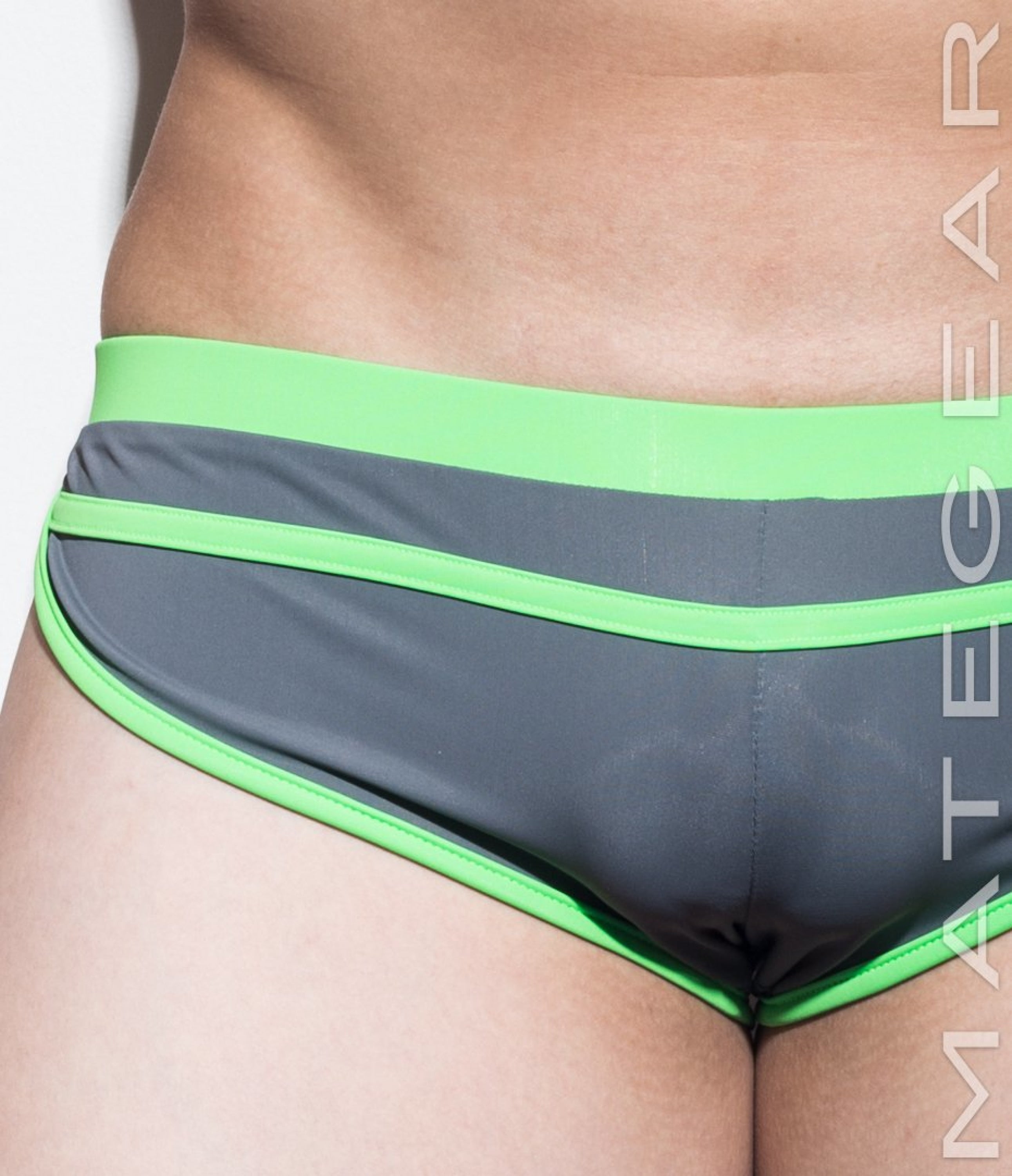Sexy Men's Sportswear Extremely Sexy Mini Shorts - Ki Nam VIII - MATEGEAR - Sexy Men's Swimwear, Underwear, Sportswear and Loungewear