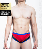 Sexy Men's Sportswear Maximizer Ultra Shorts - Kae Min - MATEGEAR - Sexy Men's Swimwear, Underwear, Sportswear and Loungewear