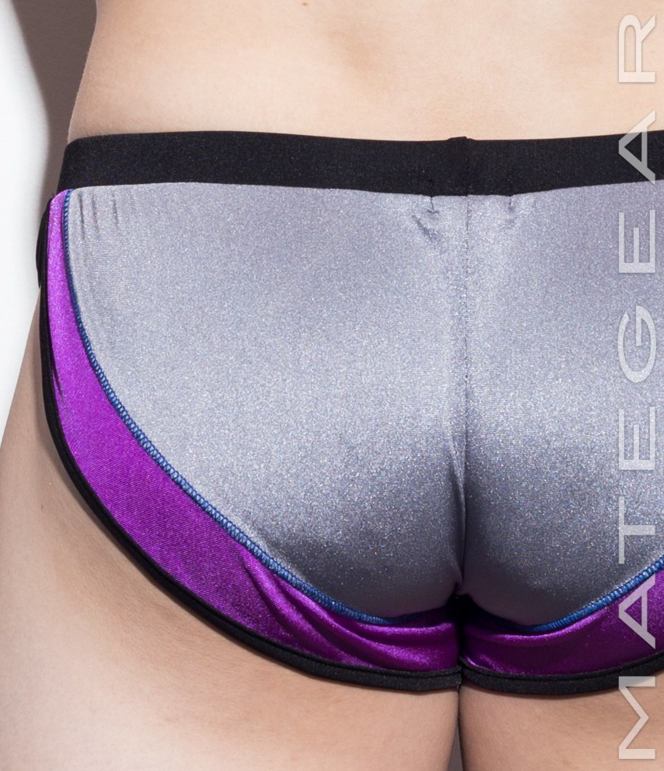 Sexy Men's Sportswear Maximizer Ultra Shorts - Kae Min - MATEGEAR - Sexy Men's Swimwear, Underwear, Sportswear and Loungewear