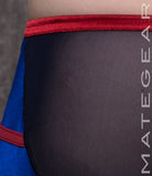 Sexy Mens Sportswear Mini Tight Shorts - Gan Dong (With Pouch) Sportswear-Mini-Designer-Mini-Shorts