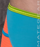 Sexy Mens Sportswear Mini Tight Shorts - Gan Dong (With Pouch) Sportswear-Mini-Designer-Mini-Shorts