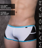 Sexy Mens Sportswear Mini Tight Shorts - Gan Dong (With Pouch) Sportswear-Mini-Designer-Mini-Shorts