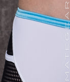 Sexy Mens Sportswear Mini Tight Shorts - Gan Dong (With Pouch) Sportswear-Mini-Designer-Mini-Shorts