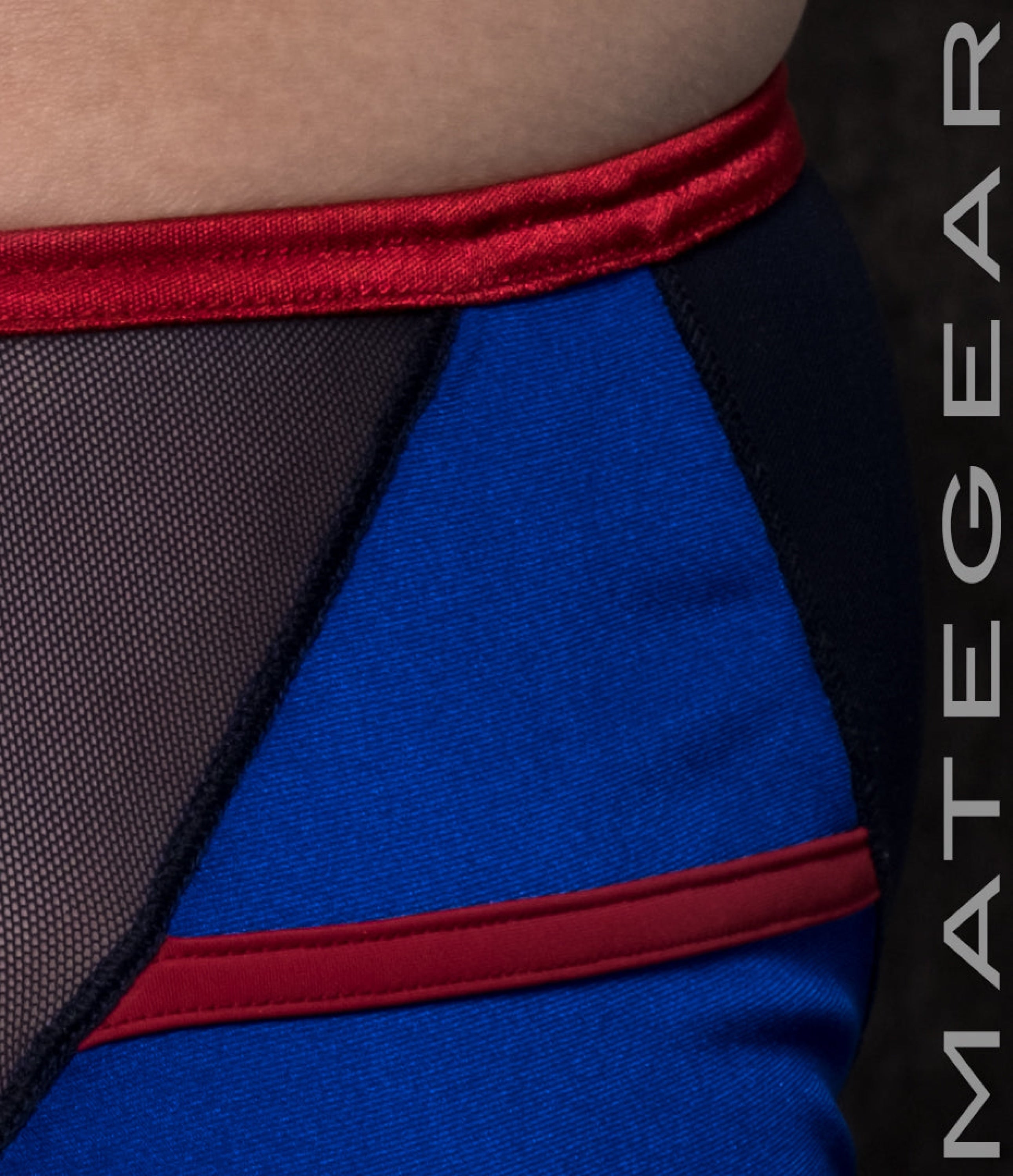 Sexy Mens Sportswear Mini Tight Shorts - Gan Dong (With Pouch) Sportswear-Mini-Designer-Mini-Shorts