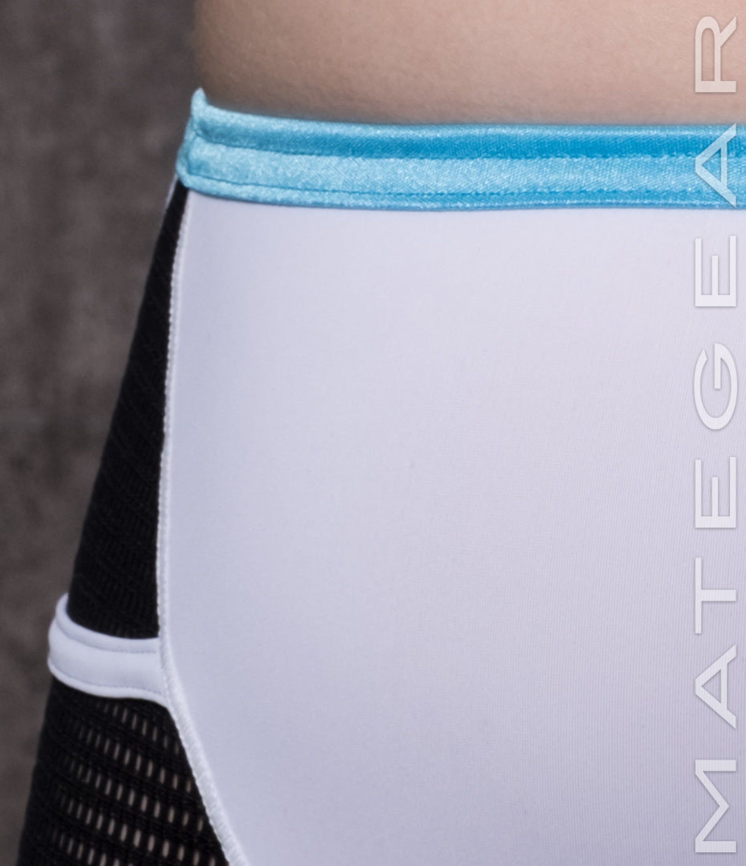 Sexy Mens Sportswear Mini Tight Shorts - Gan Dong (With Pouch) Sportswear-Mini-Designer-Mini-Shorts