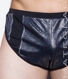 Sexy Men's Sportswear Very Sexy Ultra Shorts - Kil Jung II (Special Fabrics Series) - MATEGEAR - Sexy Men's Swimwear, Underwear, Sportswear and Loungewear