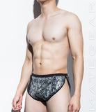 Sexy Men's Sportswear Very Sexy Ultra Shorts - Kil Jung II (Special Fabrics Series) - MATEGEAR - Sexy Men's Swimwear, Underwear, Sportswear and Loungewear