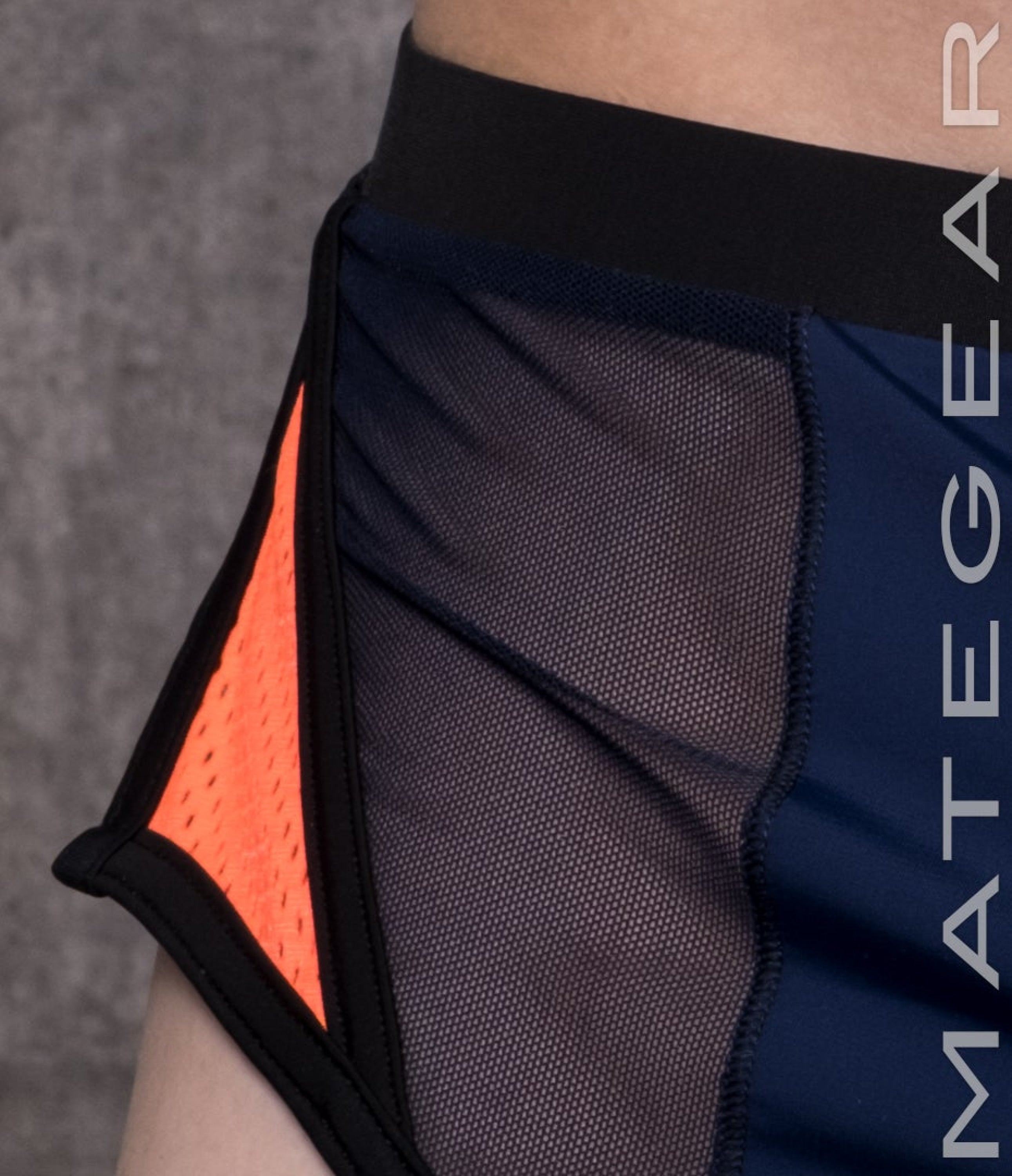Sexy Mens Sportswear Very Ultra Shorts - Un Hoon Ii Sportswear-Regular-Designer-Shorts