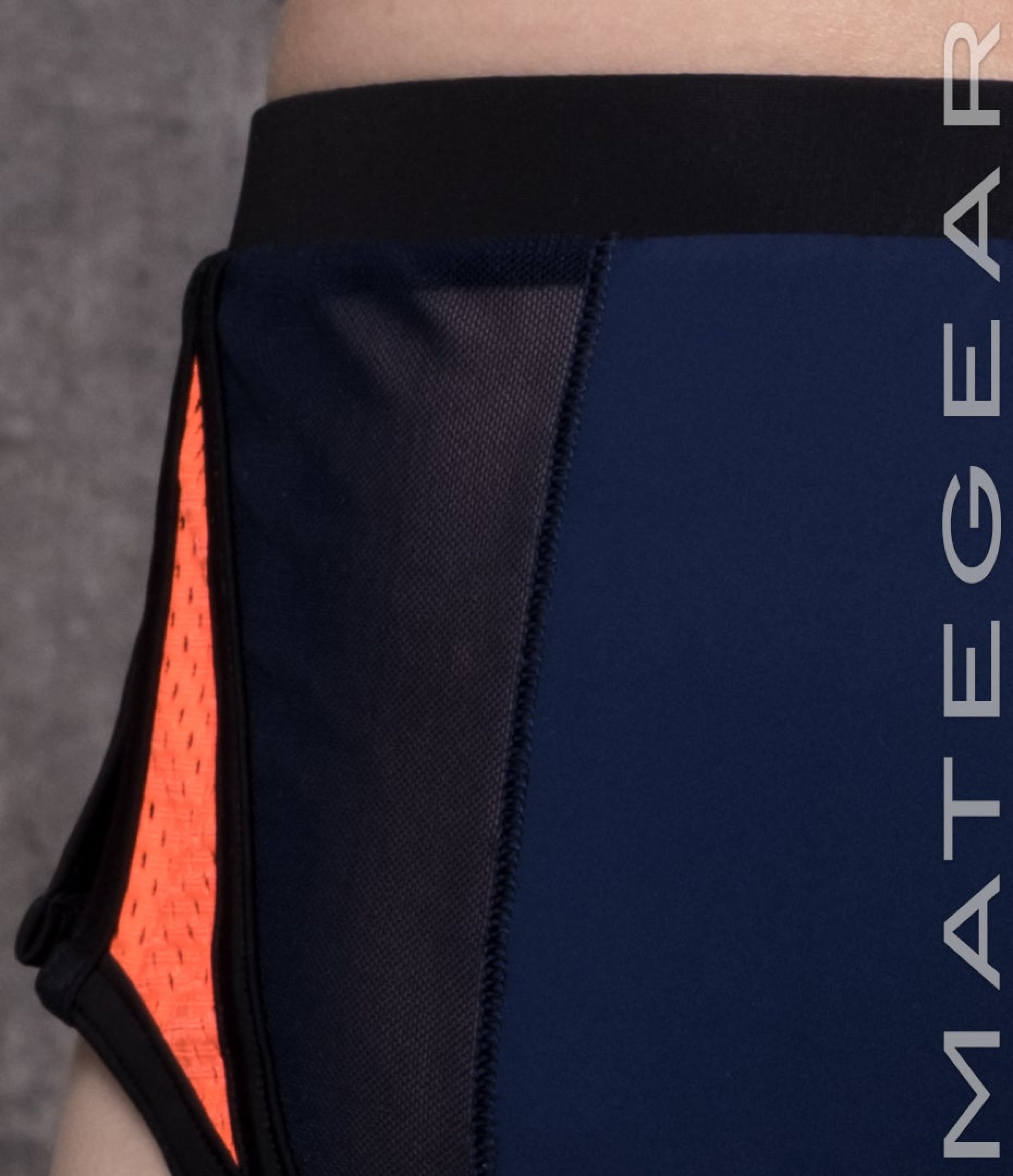 Sexy Mens Sportswear Very Ultra Shorts - Un Hoon Ii Sportswear-Regular-Designer-Shorts