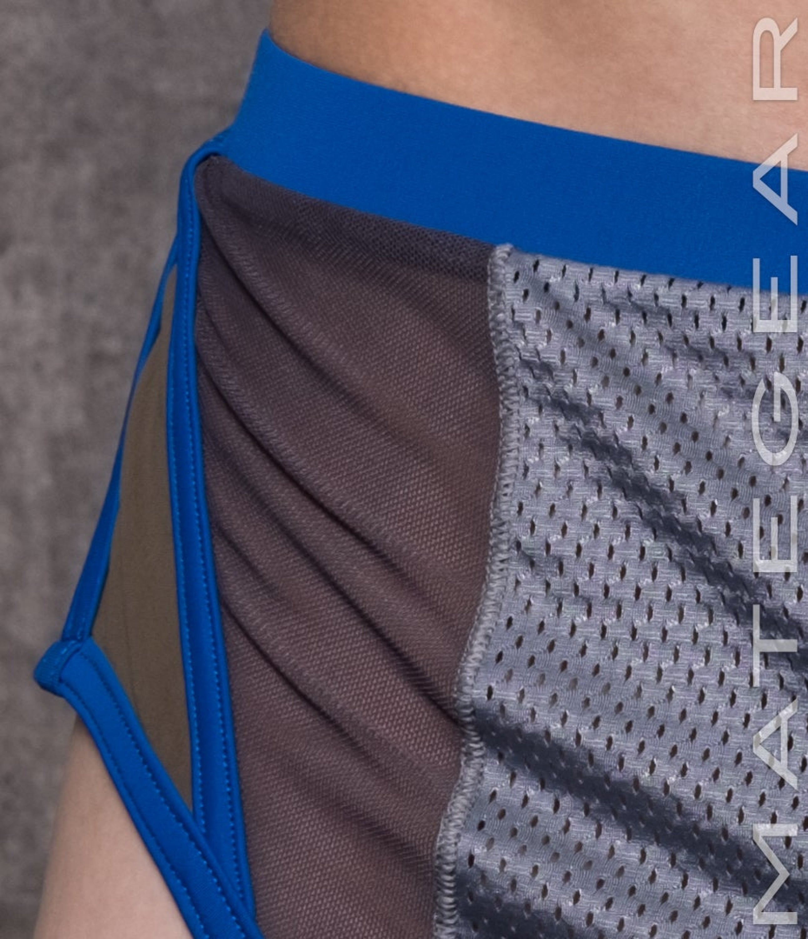Sexy Mens Sportswear Very Ultra Shorts - Un Hoon Ii Sportswear-Regular-Designer-Shorts