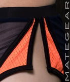 Sexy Mens Sportswear Very Ultra Shorts - Un Hoon Ii Sportswear-Regular-Designer-Shorts