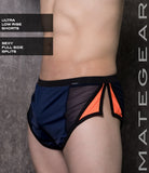 Sexy Mens Sportswear Very Ultra Shorts - Un Hoon Ii Sportswear-Regular-Designer-Shorts