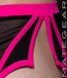 Sexy Mens Sportswear Very Ultra Shorts - Un Hoon Ii Sportswear-Regular-Designer-Shorts