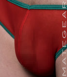 Sexy Mens Swimwear Extremely Mini Bikini - Han Chung