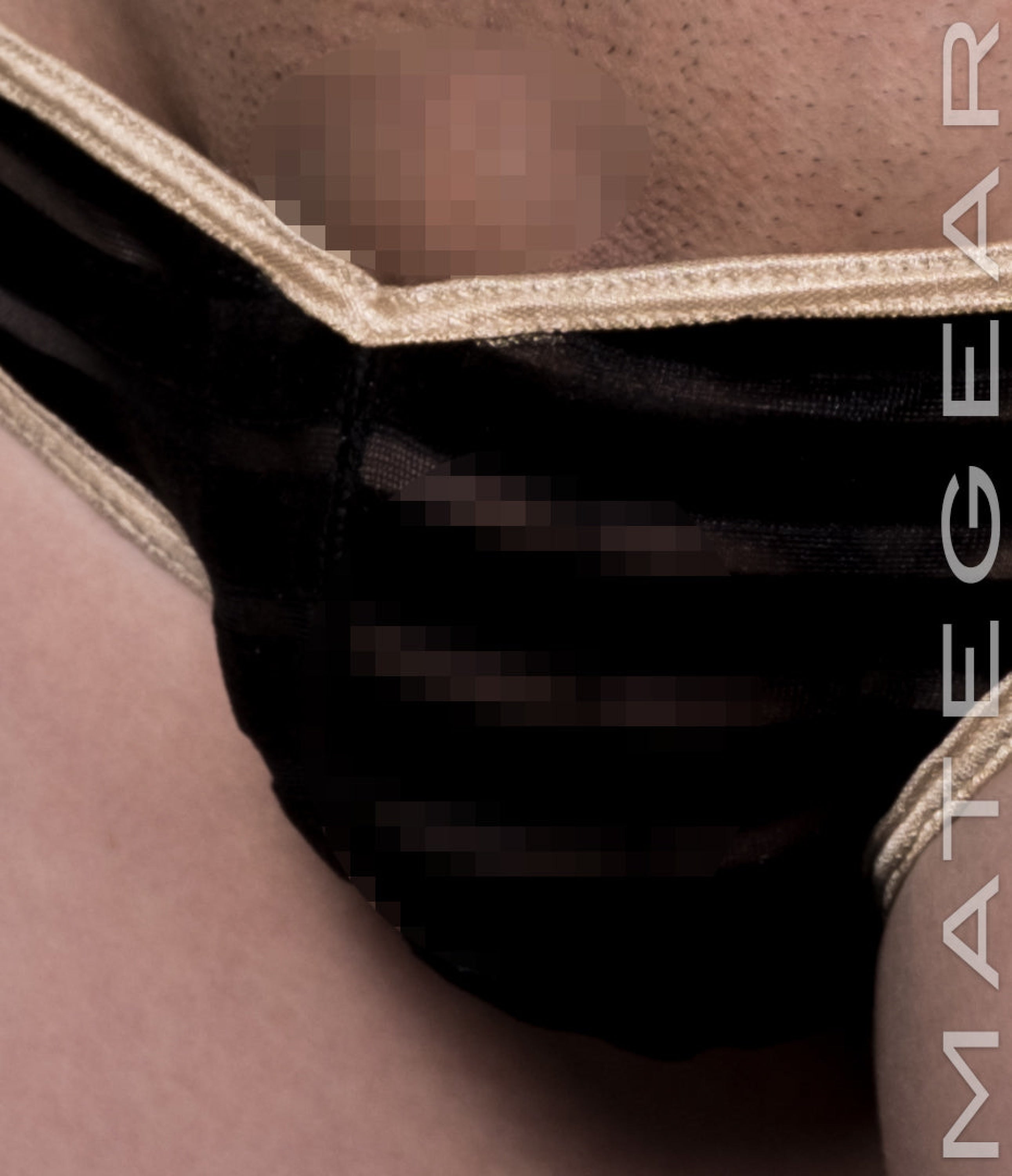 Sexy Mens Swimwear Extremely Mini Bikini - Han Chung