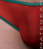Sexy Mens Swimwear Extremely Mini Bikini - Han Chung