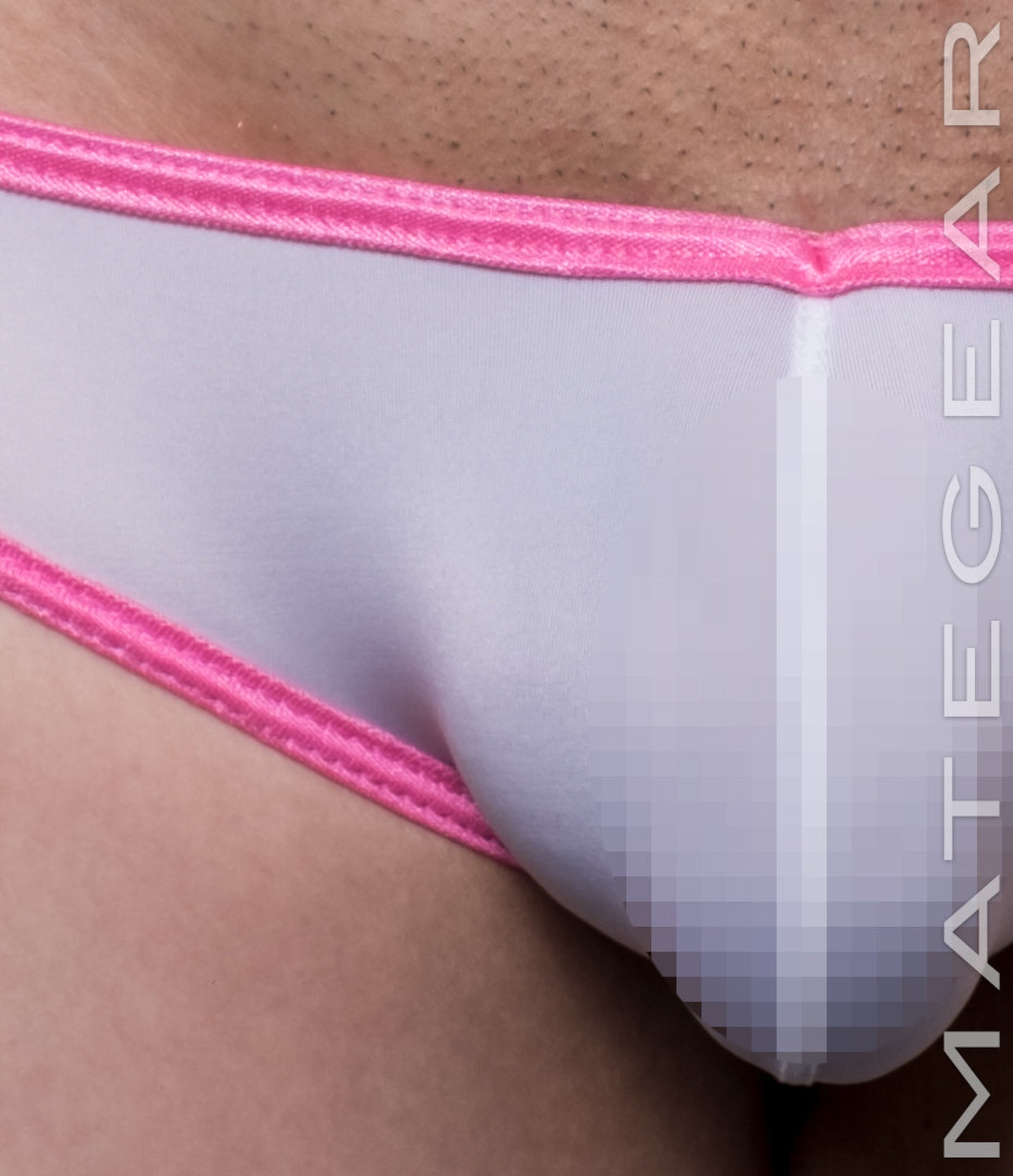 Sexy Mens Swimwear Extremely Mini Bikini - Han Chung