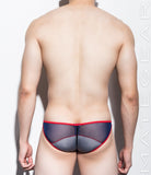 Sexy Men's Swimwear Maximizer Ultra Swim Bikini - Kim Bae XII (Tapered Sides / V-Front) - MATEGEAR - Sexy Men's Swimwear, Underwear, Sportswear and Loungewear