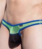 Sexy Men's Swimwear Maximizer Ultra Swim Bikini - Kim Bae XII (Tapered Sides / V-Front) - MATEGEAR - Sexy Men's Swimwear, Underwear, Sportswear and Loungewear