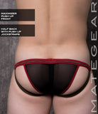 Sexy Mens Swimwear Maximizer Ultra Swim Bikini - Yong Jung (Jockstrap Push Up Back)