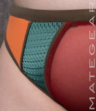 Sexy Mens Swimwear Mini Swim Bikini - An Dong Ii Swimwear-Mini-Without-Lining-Designer-Mini-Bikinis