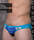 Sexy Mens Swimwear Mini Swim Bikini - An Dong Ii Swimwear-Mini-Without-Lining-Designer-Mini-Bikinis