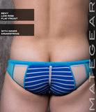 Sexy Mens Swimwear Mini Swim Bikini - An Dong Ii Swimwear-Mini-Without-Lining-Designer-Mini-Bikinis