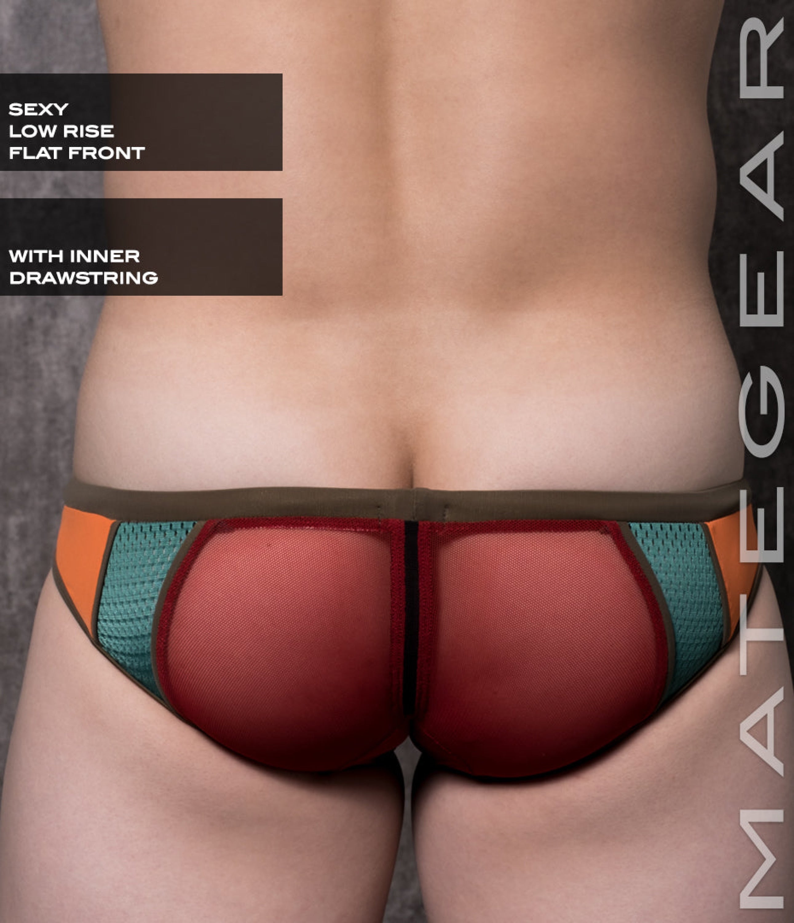 Sexy Mens Swimwear Mini Swim Bikini - An Dong Ii Swimwear-Mini-Without-Lining-Designer-Mini-Bikinis