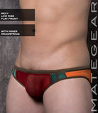 Sexy Mens Swimwear Mini Swim Bikini - An Dong Ii Swimwear-Mini-Without-Lining-Designer-Mini-Bikinis