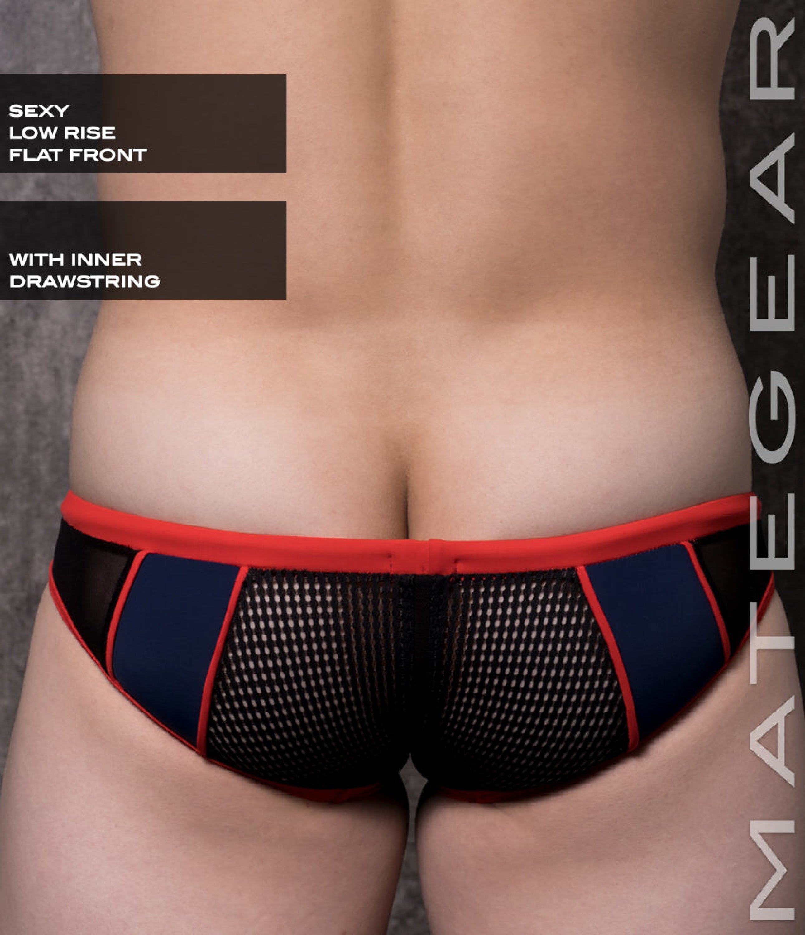Sexy Mens Swimwear Mini Swim Bikini - An Dong Ii Swimwear-Mini-Without-Lining-Designer-Mini-Bikinis