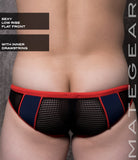 Sexy Mens Swimwear Mini Swim Bikini - An Dong Ii Swimwear-Mini-Without-Lining-Designer-Mini-Bikinis