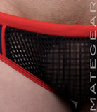 Sexy Mens Swimwear Mini Swim Bikini - An Dong Ii Swimwear-Mini-Without-Lining-Designer-Mini-Bikinis
