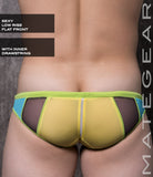 Sexy Mens Swimwear Mini Swim Bikini - An Dong Ii Swimwear-Mini-Without-Lining-Designer-Mini-Bikinis