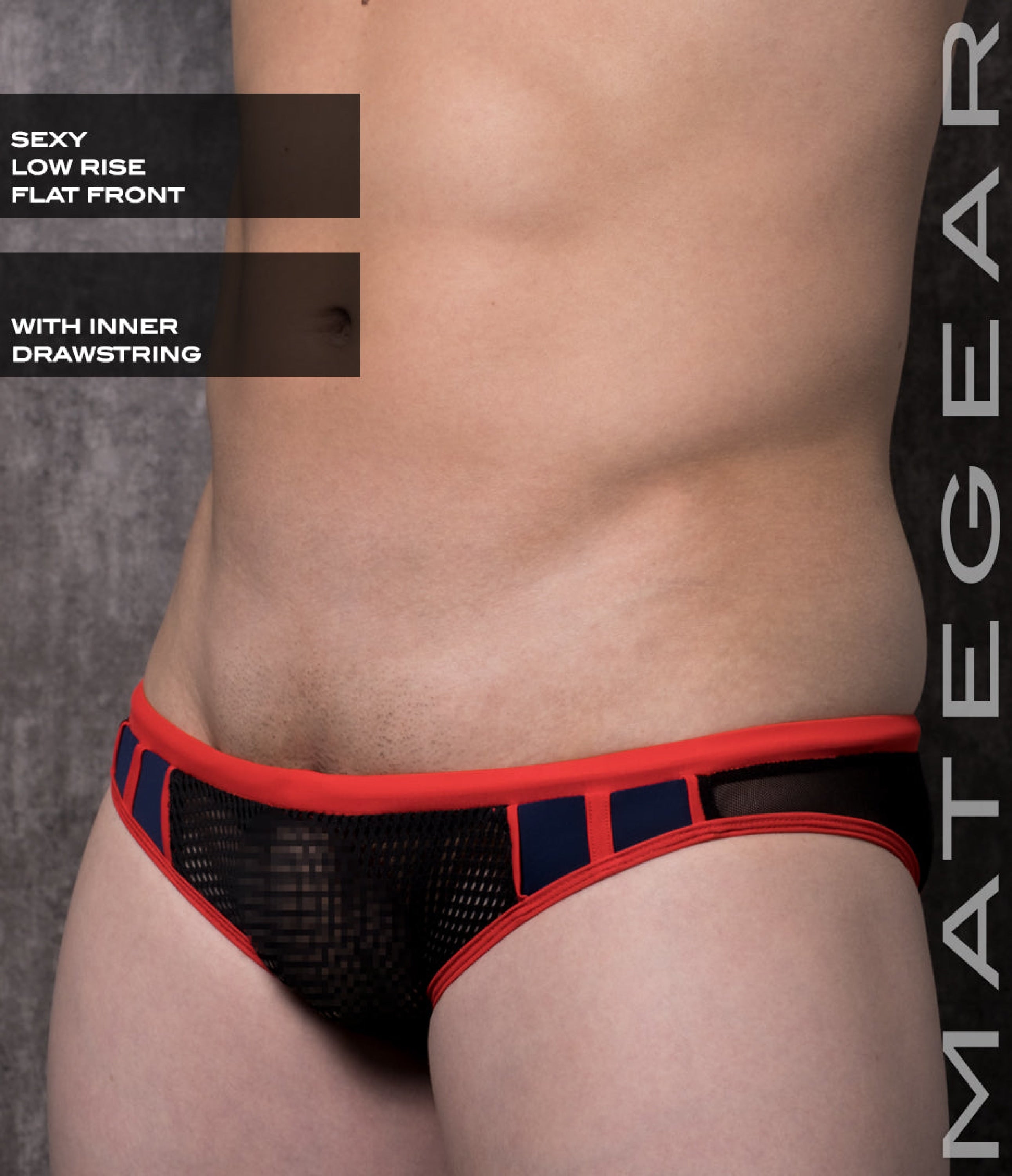 Sexy Mens Swimwear Mini Swim Bikini - An Dong Ii Swimwear-Mini-Without-Lining-Designer-Mini-Bikinis