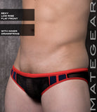 Sexy Mens Swimwear Mini Swim Bikini - An Dong Ii Swimwear-Mini-Without-Lining-Designer-Mini-Bikinis