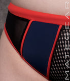 Sexy Mens Swimwear Mini Swim Bikini - An Dong Ii Swimwear-Mini-Without-Lining-Designer-Mini-Bikinis