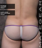 Sexy Mens Swimwear Mini Swim Bikini - Kum Ja Xiv Swimwear-Mini-Without-Lining-Designer-Mini-Bikinis