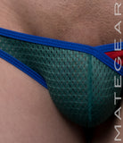 Sexy Mens Swimwear Mini Swim Bikini - Kum Ja Xiv Swimwear-Mini-Without-Lining-Designer-Mini-Bikinis