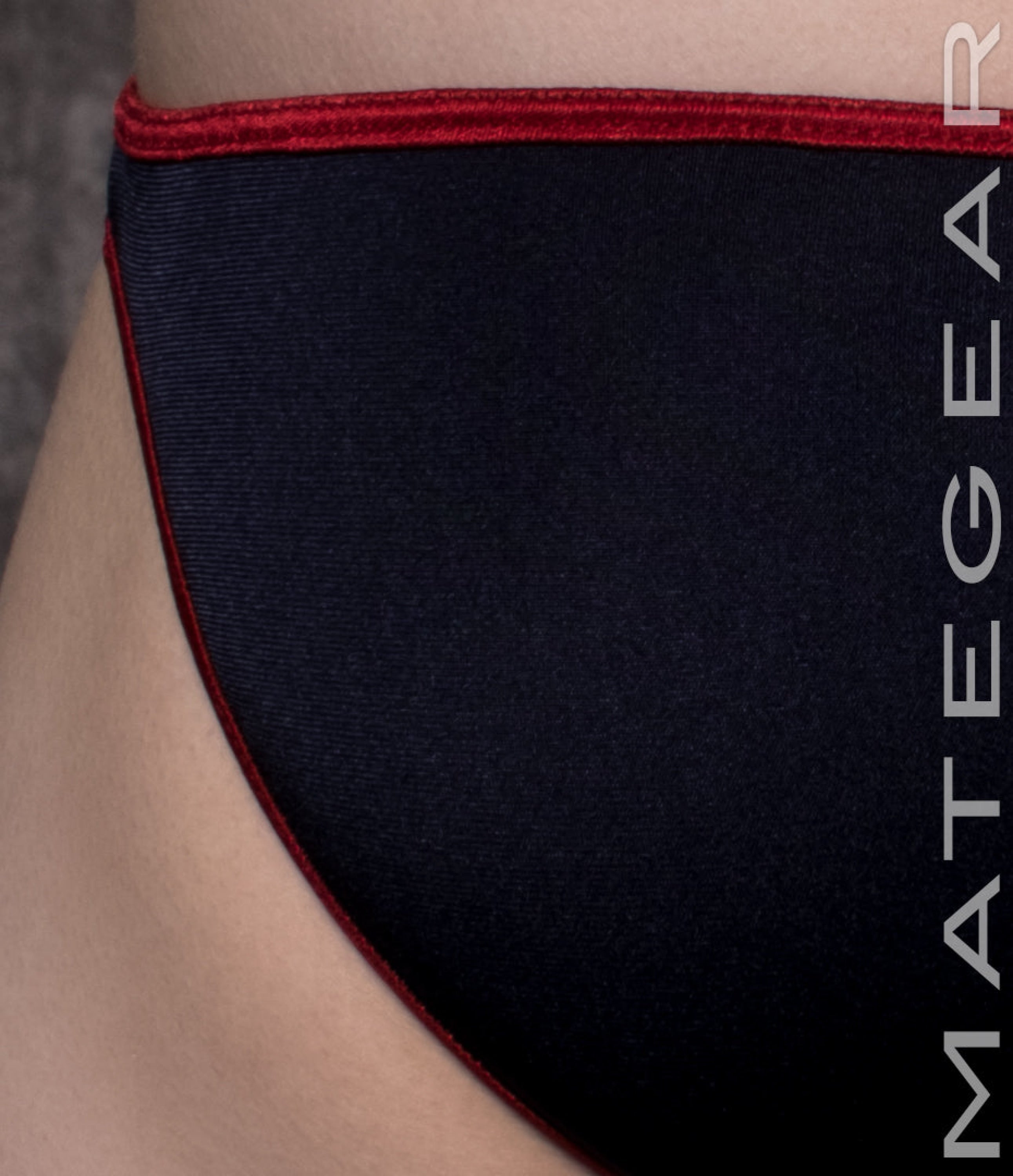 Sexy Mens Swimwear Mini Swim Bikini - Kum Ja Xiv Swimwear-Mini-Without-Lining-Designer-Mini-Bikinis
