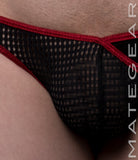 Sexy Mens Swimwear Mini Swim Bikini - Kum Ja Xiv Swimwear-Mini-Without-Lining-Designer-Mini-Bikinis