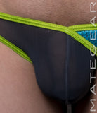 Sexy Mens Swimwear Mini Swim Bikini - Kum Ja Xiv Swimwear-Mini-Without-Lining-Designer-Mini-Bikinis